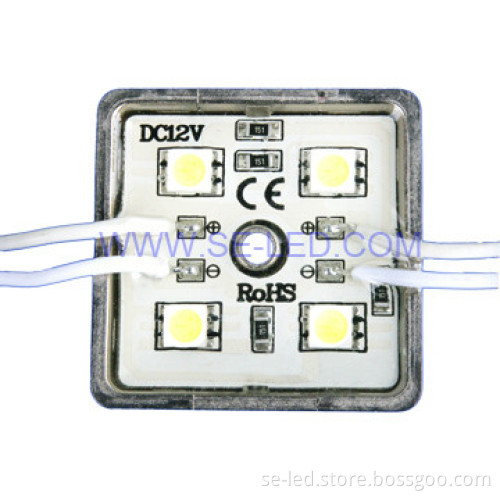 High Quality Square LED Module Lightings with CE ROHS FCC Approval